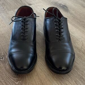 Allen Edmonds Park Avenue Cap-toe Derby Dress Shoe  (No Original Box)